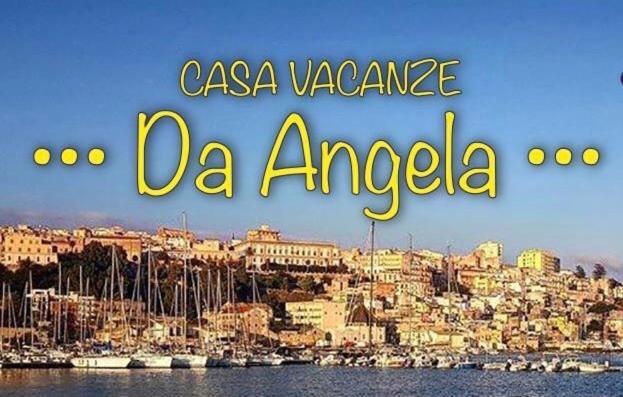 Casa Di Angela Hotel Sciacca Buitenkant foto